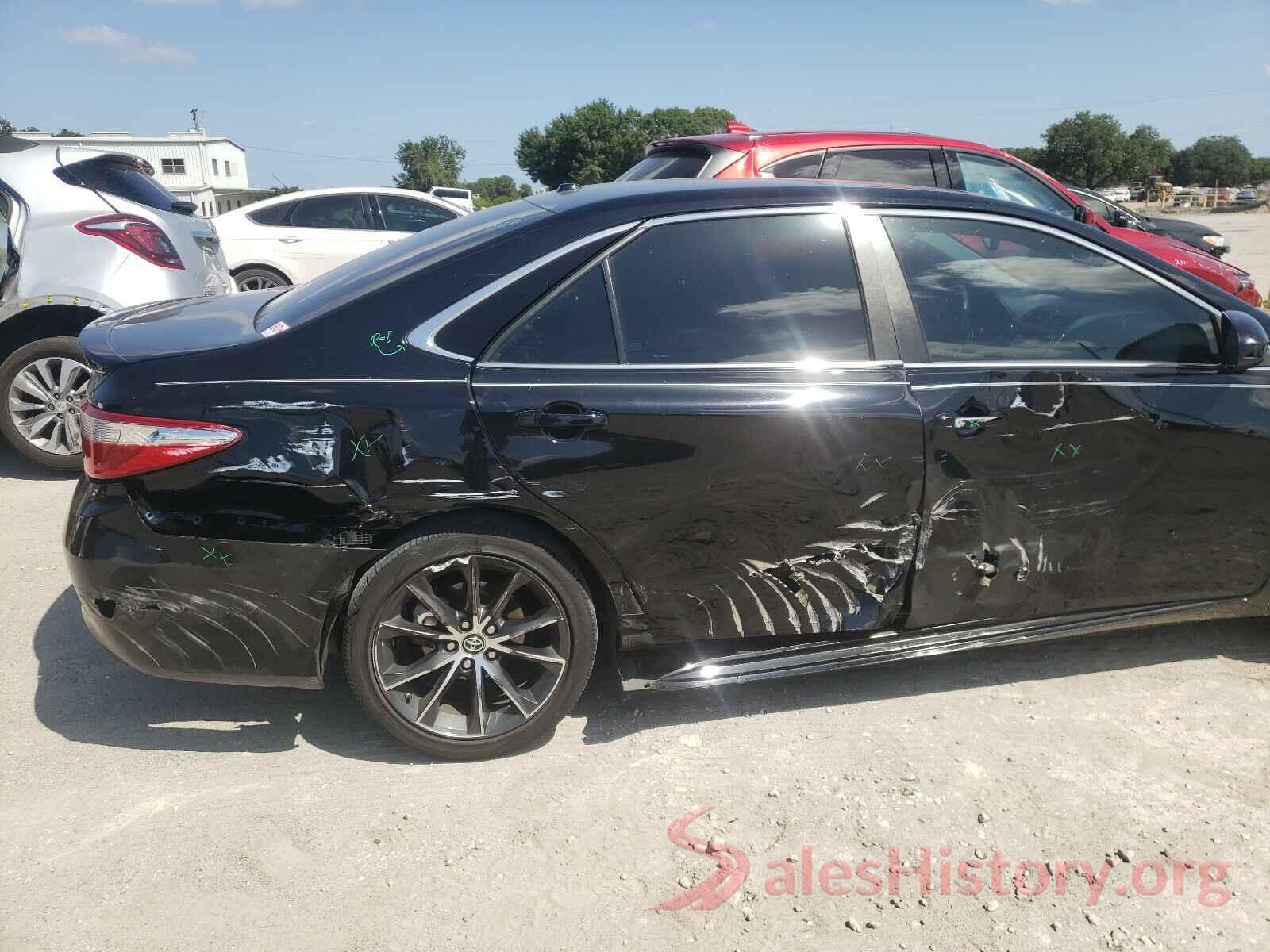 4T1BF1FK5GU597070 2016 TOYOTA CAMRY