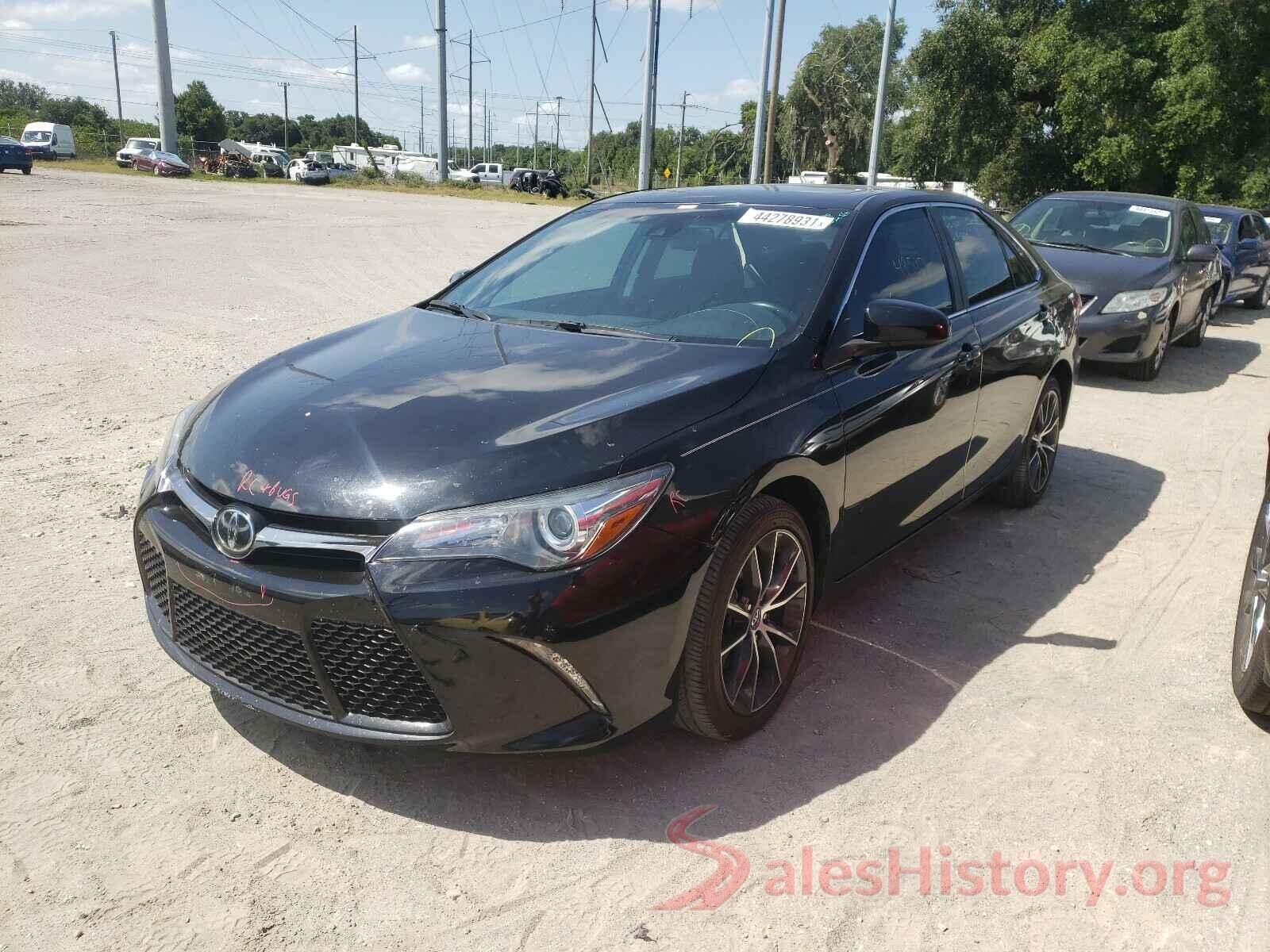 4T1BF1FK5GU597070 2016 TOYOTA CAMRY