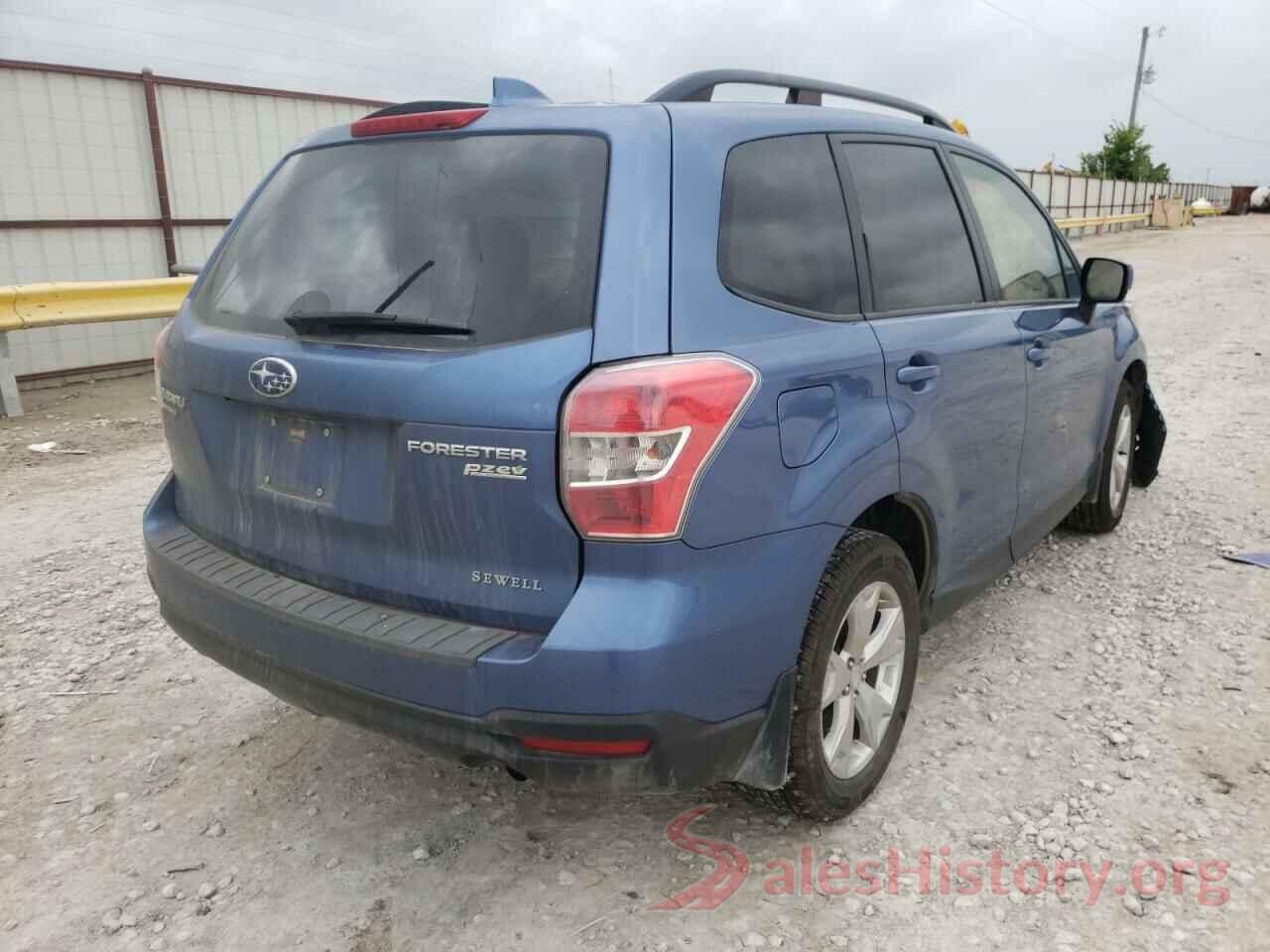 JF2SJADC0GH423772 2016 SUBARU FORESTER