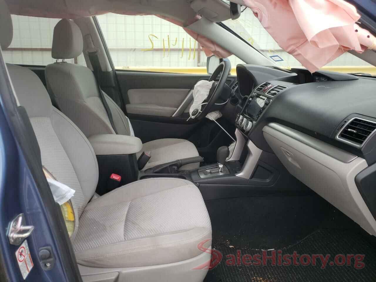 JF2SJADC0GH423772 2016 SUBARU FORESTER