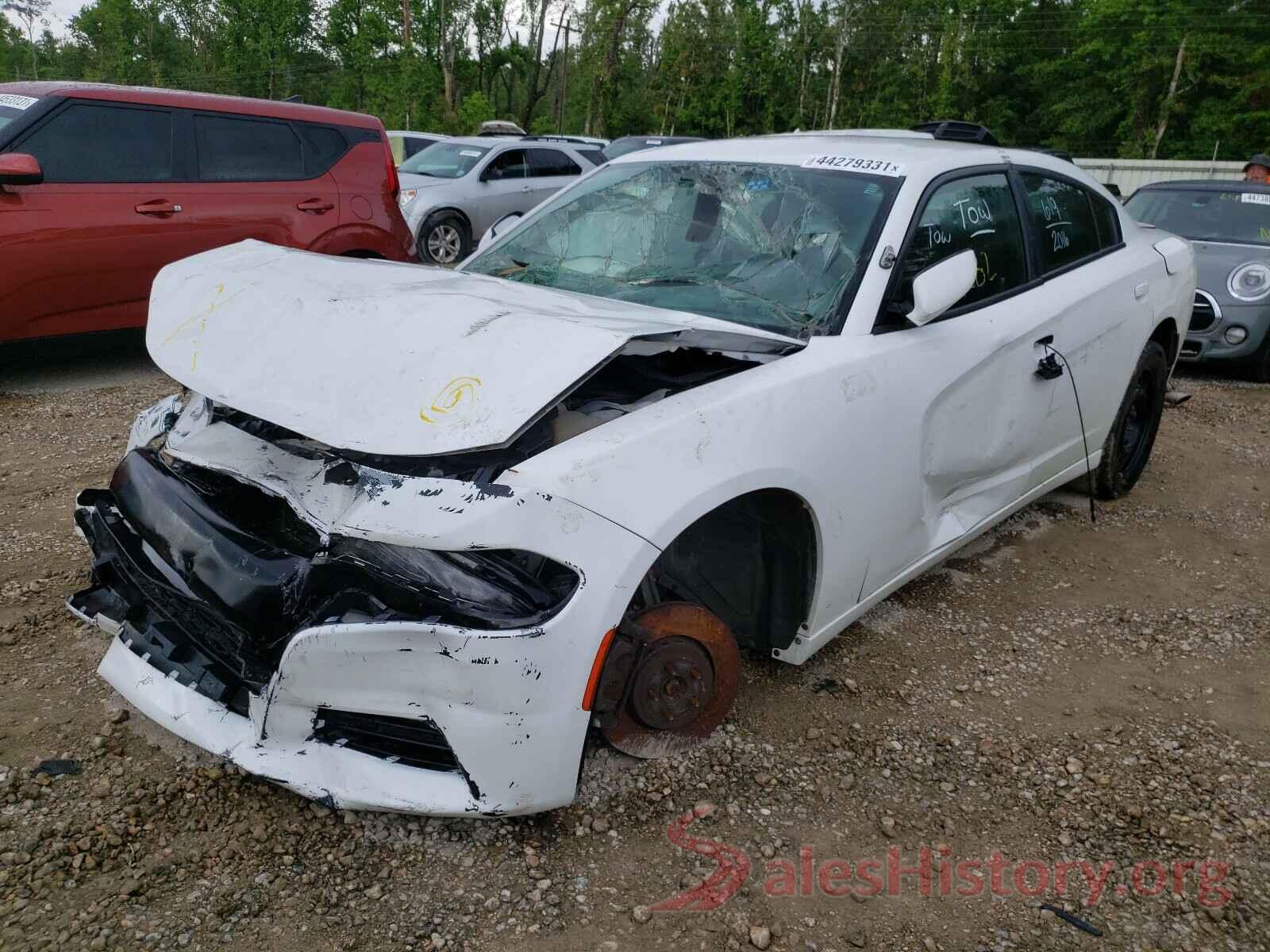 2C3CDXKT0GH156115 2016 DODGE CHARGER