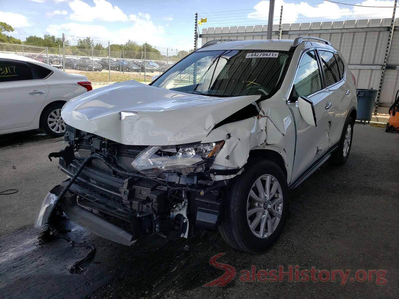 KNMAT2MTXKP535696 2019 NISSAN ROGUE