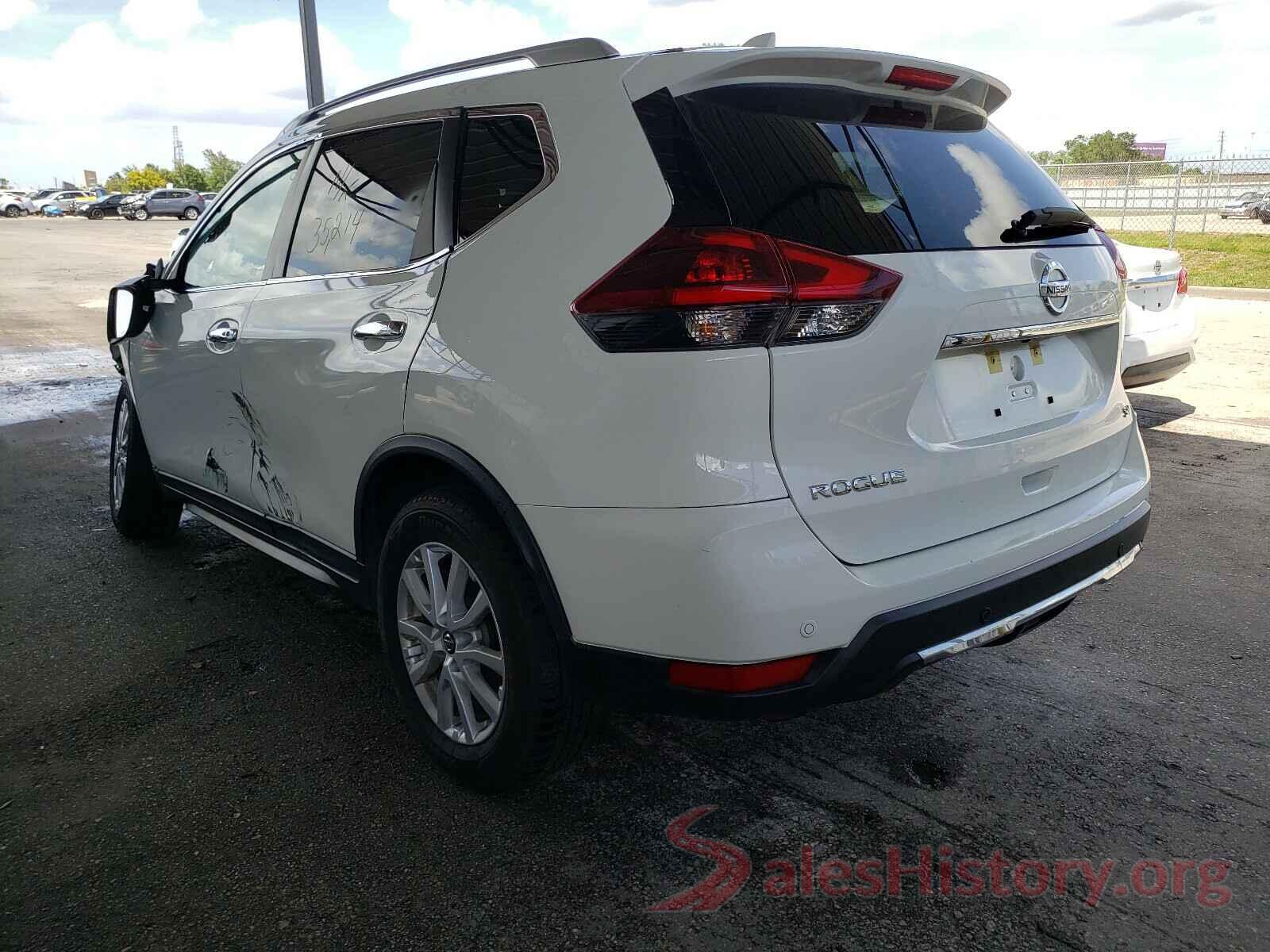 KNMAT2MTXKP535696 2019 NISSAN ROGUE