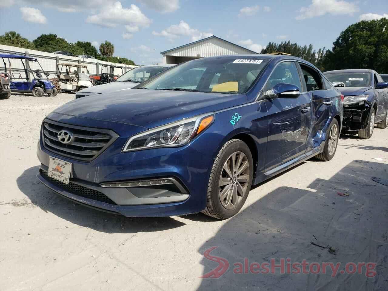 5NPE34AF2GH333255 2016 HYUNDAI SONATA