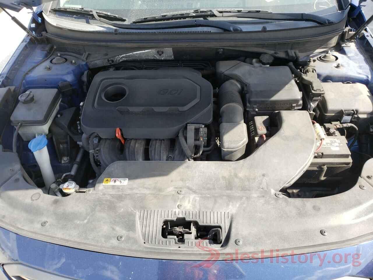 5NPE34AF2GH333255 2016 HYUNDAI SONATA