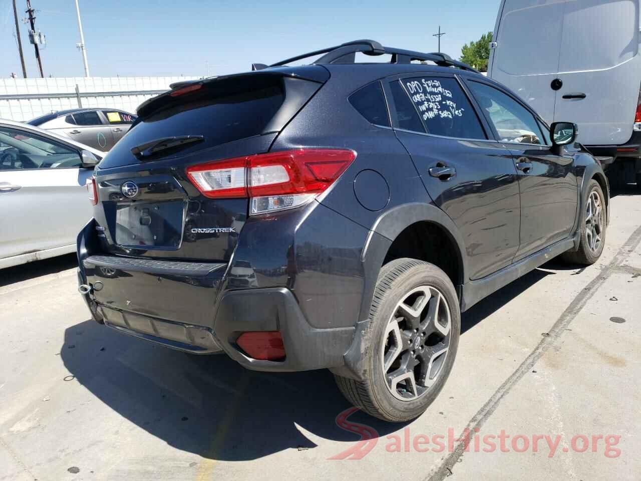 JF2GTAMC5K8322963 2019 SUBARU CROSSTREK