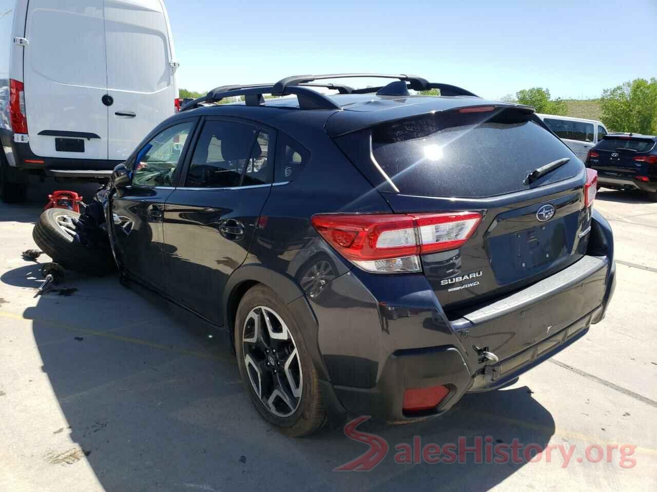 JF2GTAMC5K8322963 2019 SUBARU CROSSTREK