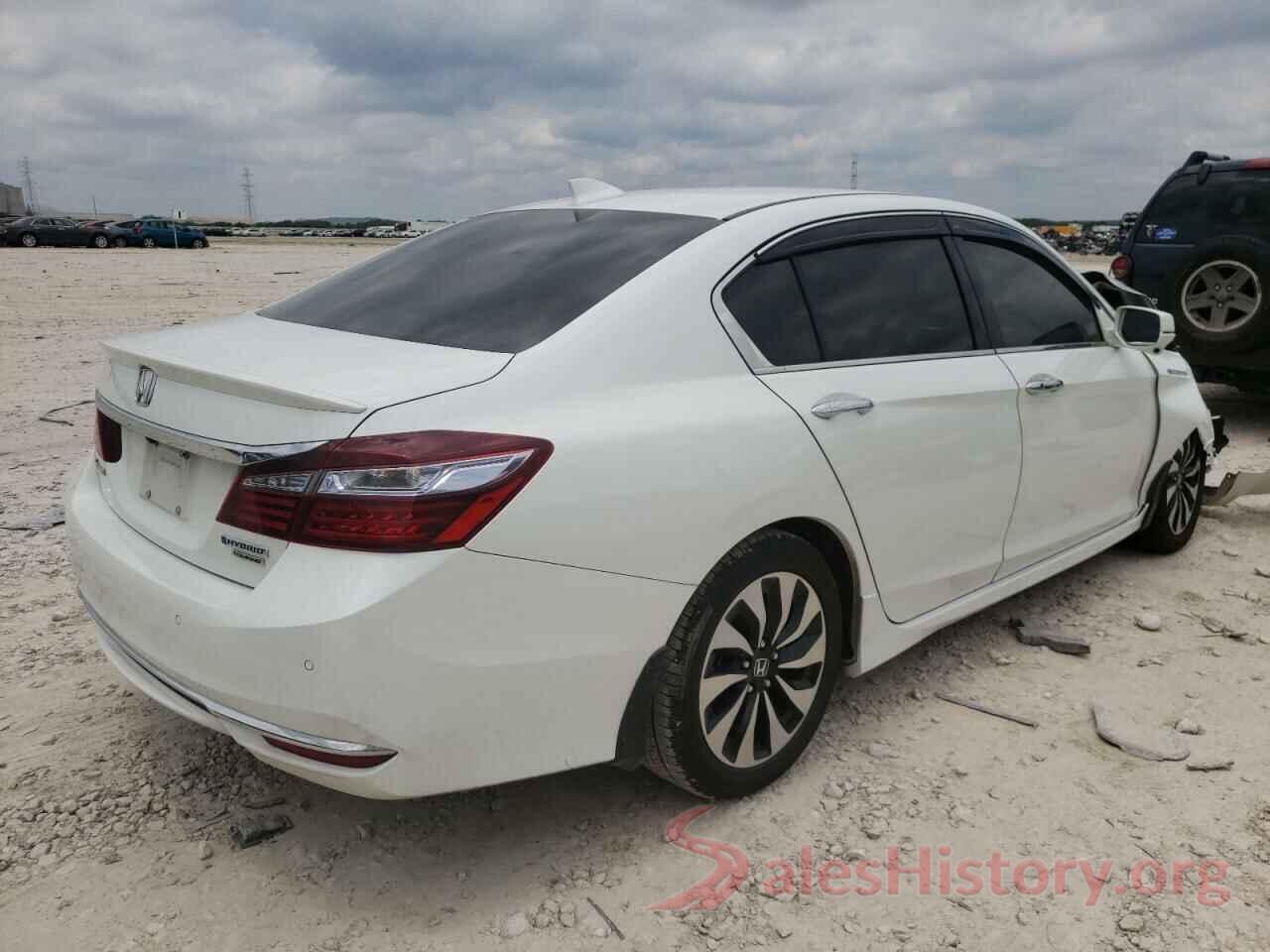 JHMCR6F70HC030022 2017 HONDA ACCORD