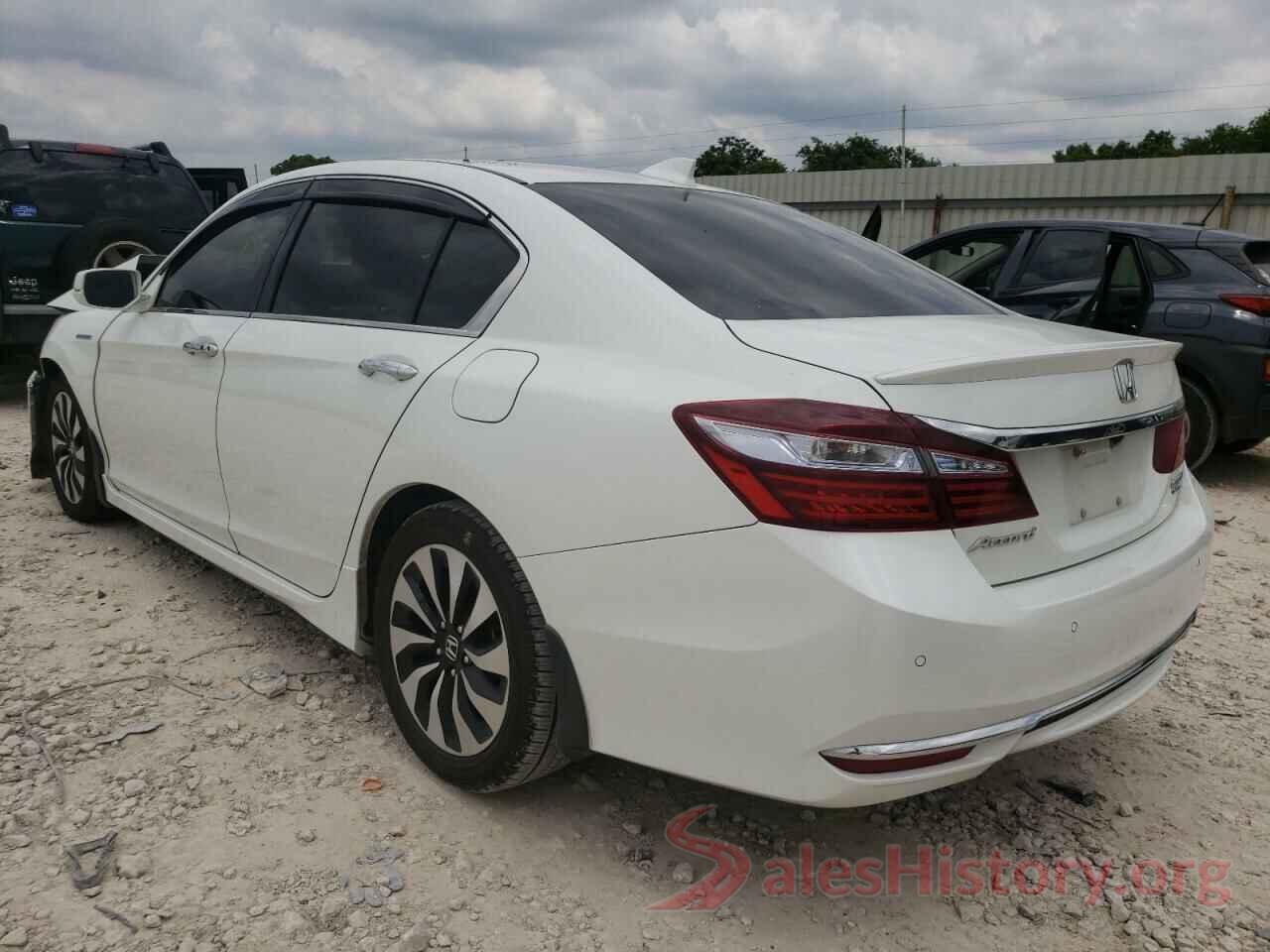 JHMCR6F70HC030022 2017 HONDA ACCORD