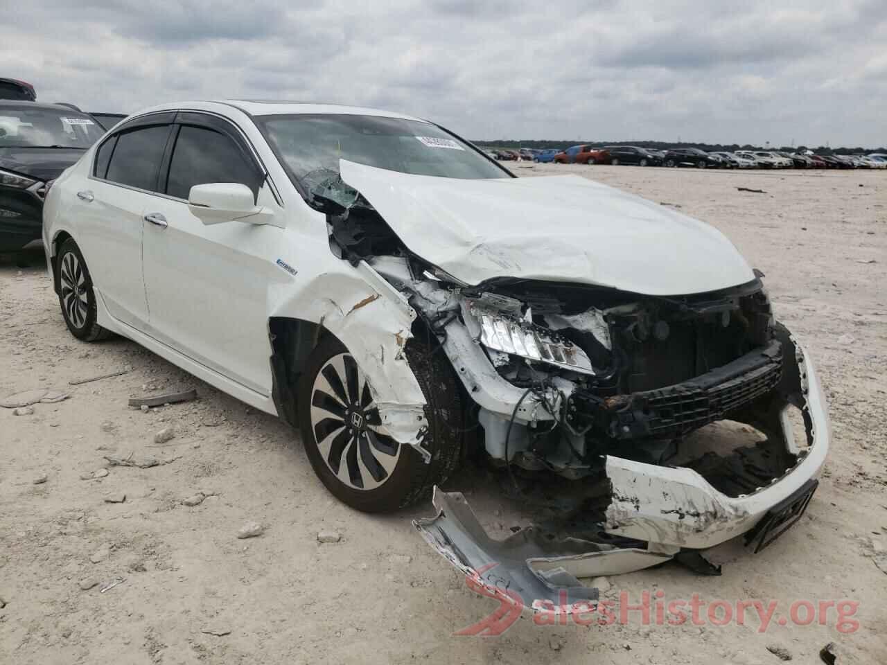 JHMCR6F70HC030022 2017 HONDA ACCORD