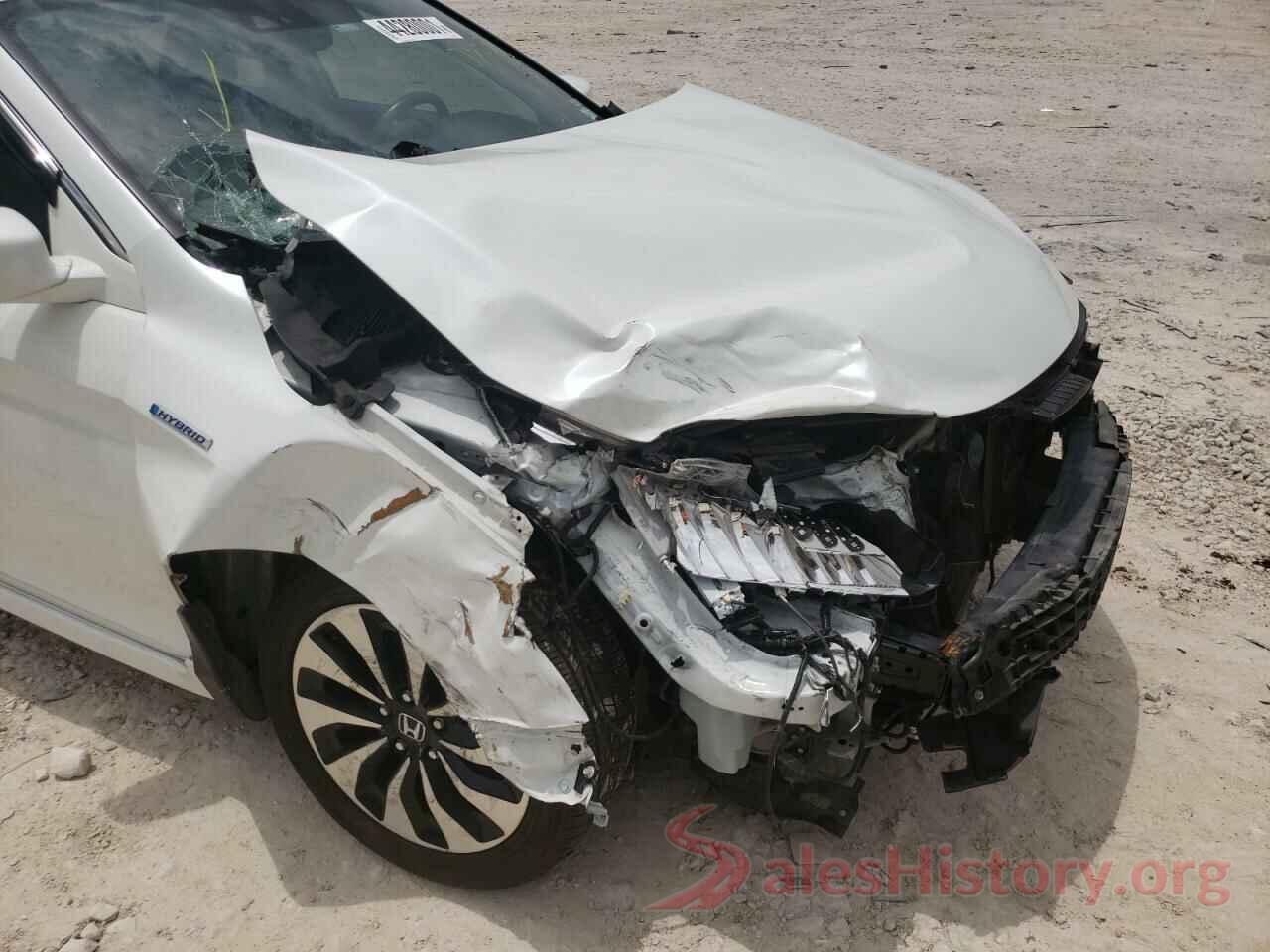 JHMCR6F70HC030022 2017 HONDA ACCORD