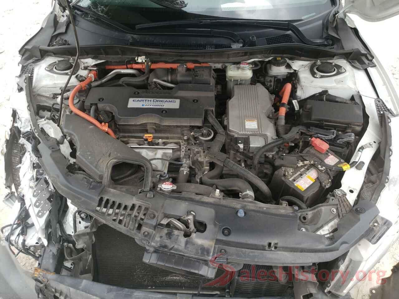 JHMCR6F70HC030022 2017 HONDA ACCORD