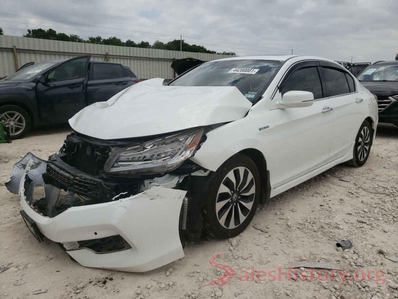 JHMCR6F70HC030022 2017 HONDA ACCORD