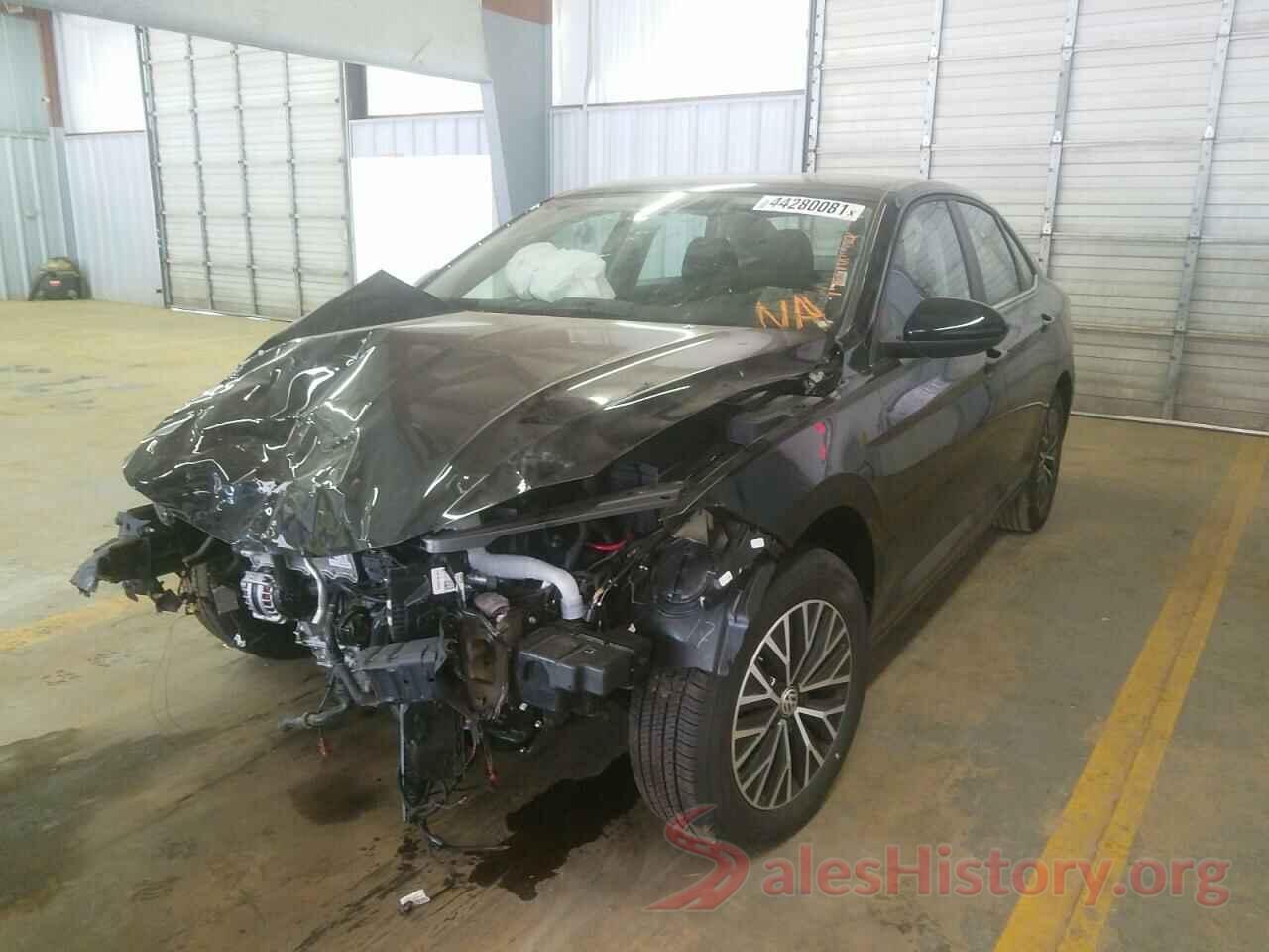 3VWC57BU4MM035180 2021 VOLKSWAGEN JETTA