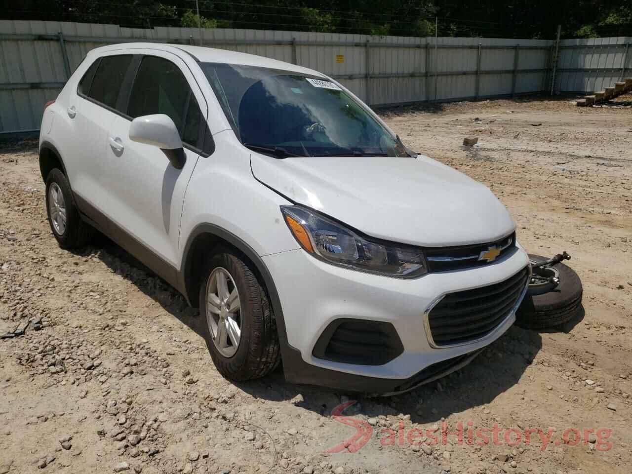 3GNCJKSB9LL336085 2020 CHEVROLET TRAX