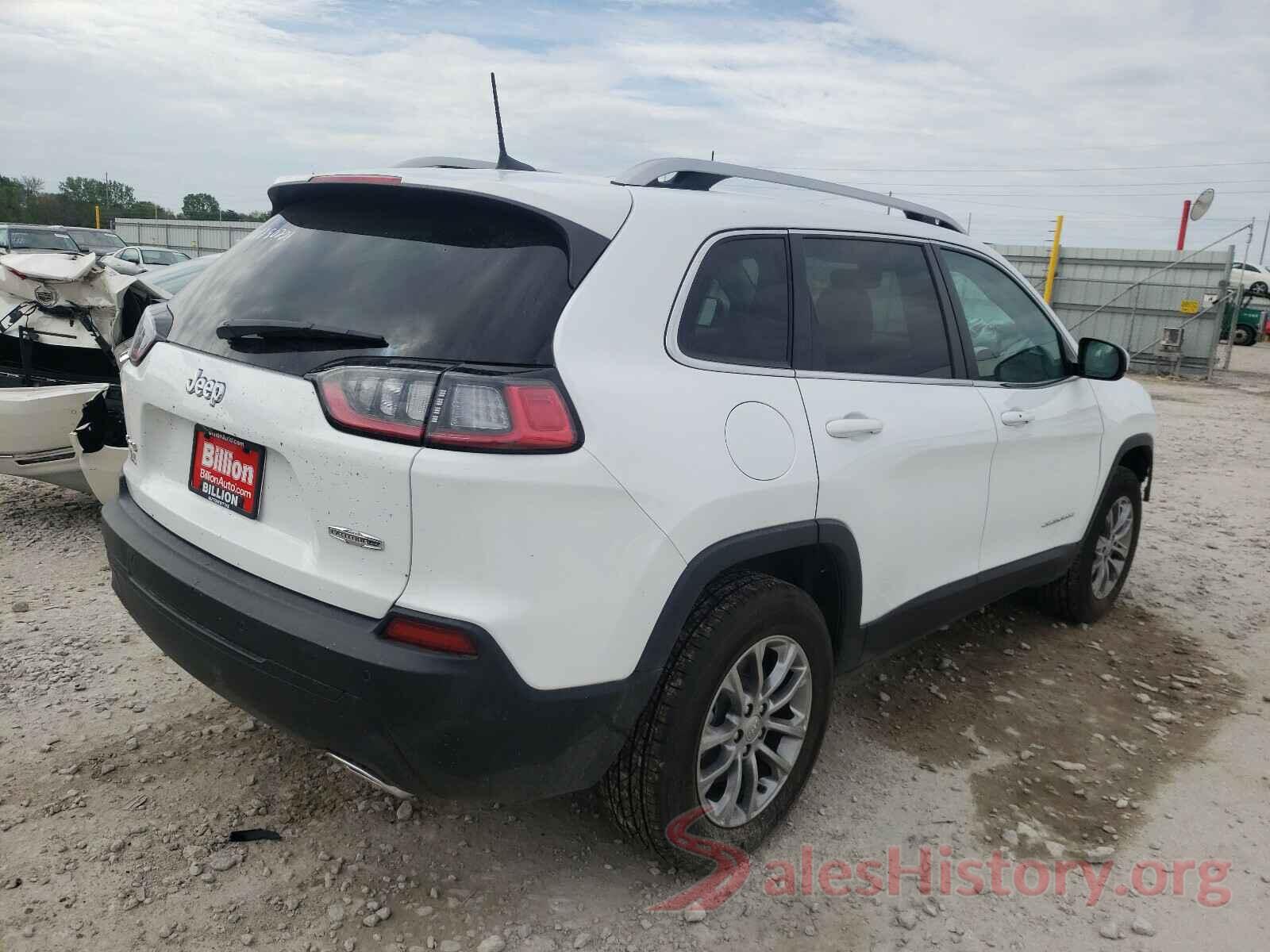 1C4PJMMX2MD183149 2021 JEEP CHEROKEE