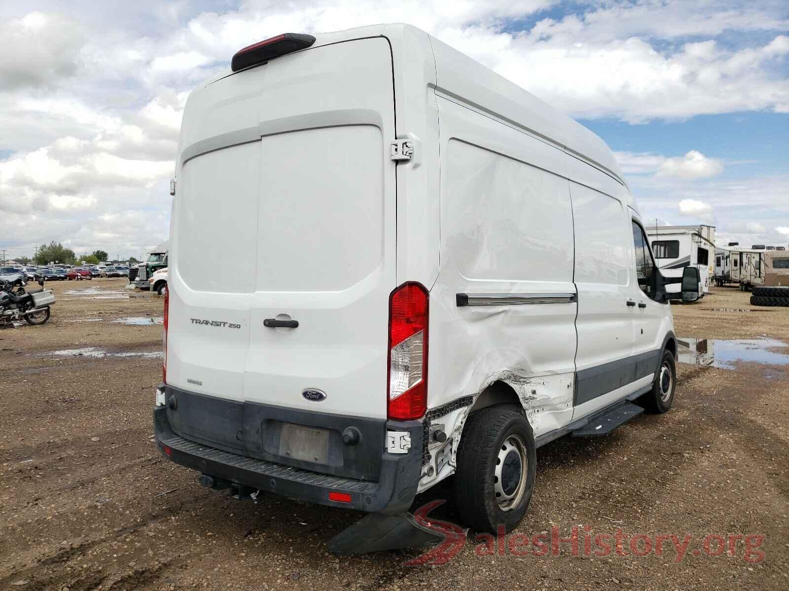 1FTYR2XG6KKA28416 2019 FORD TRANSIT CO