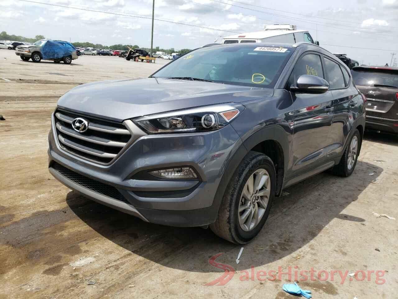 KM8J33A27GU197230 2016 HYUNDAI TUCSON