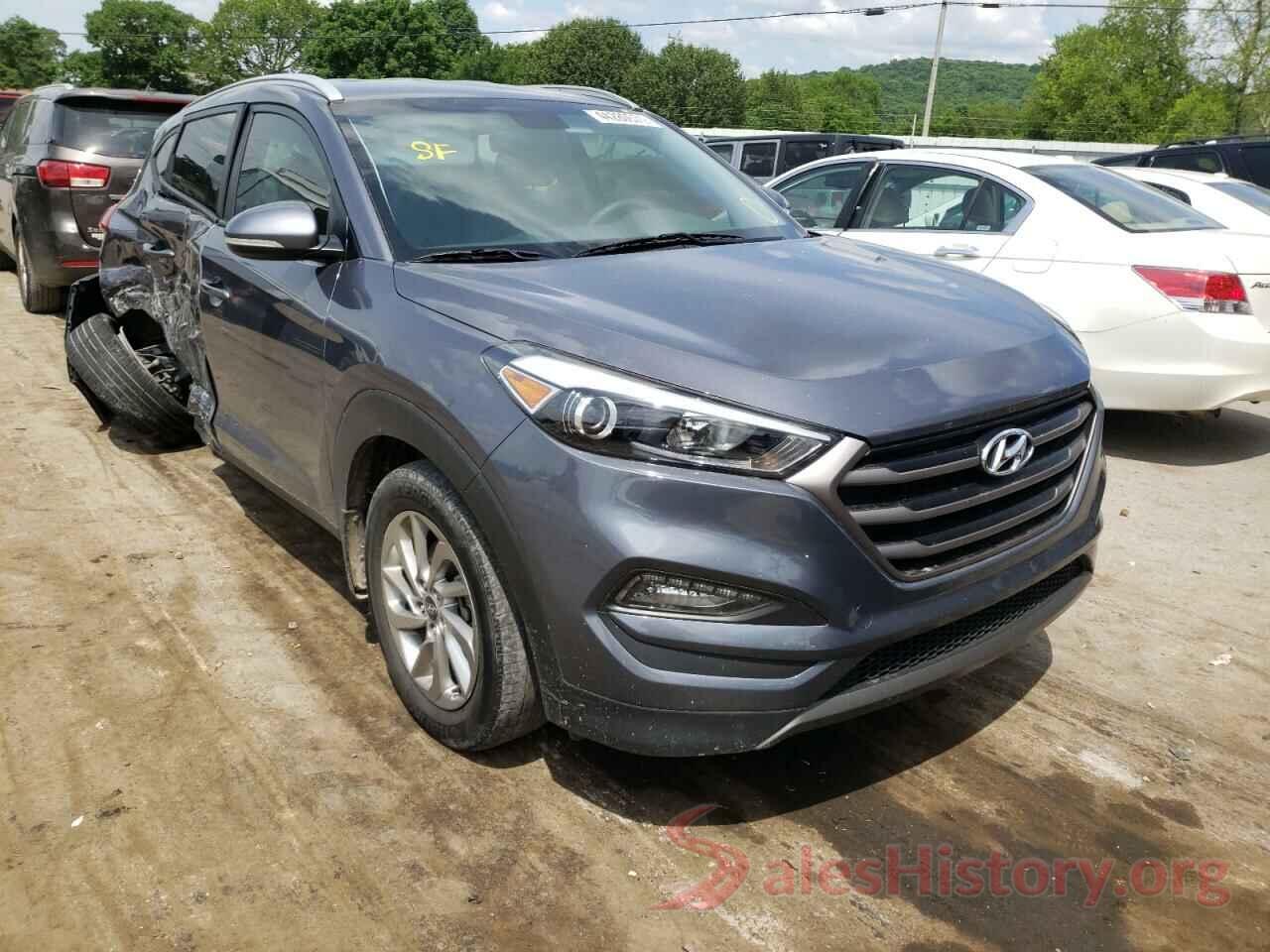 KM8J33A27GU197230 2016 HYUNDAI TUCSON