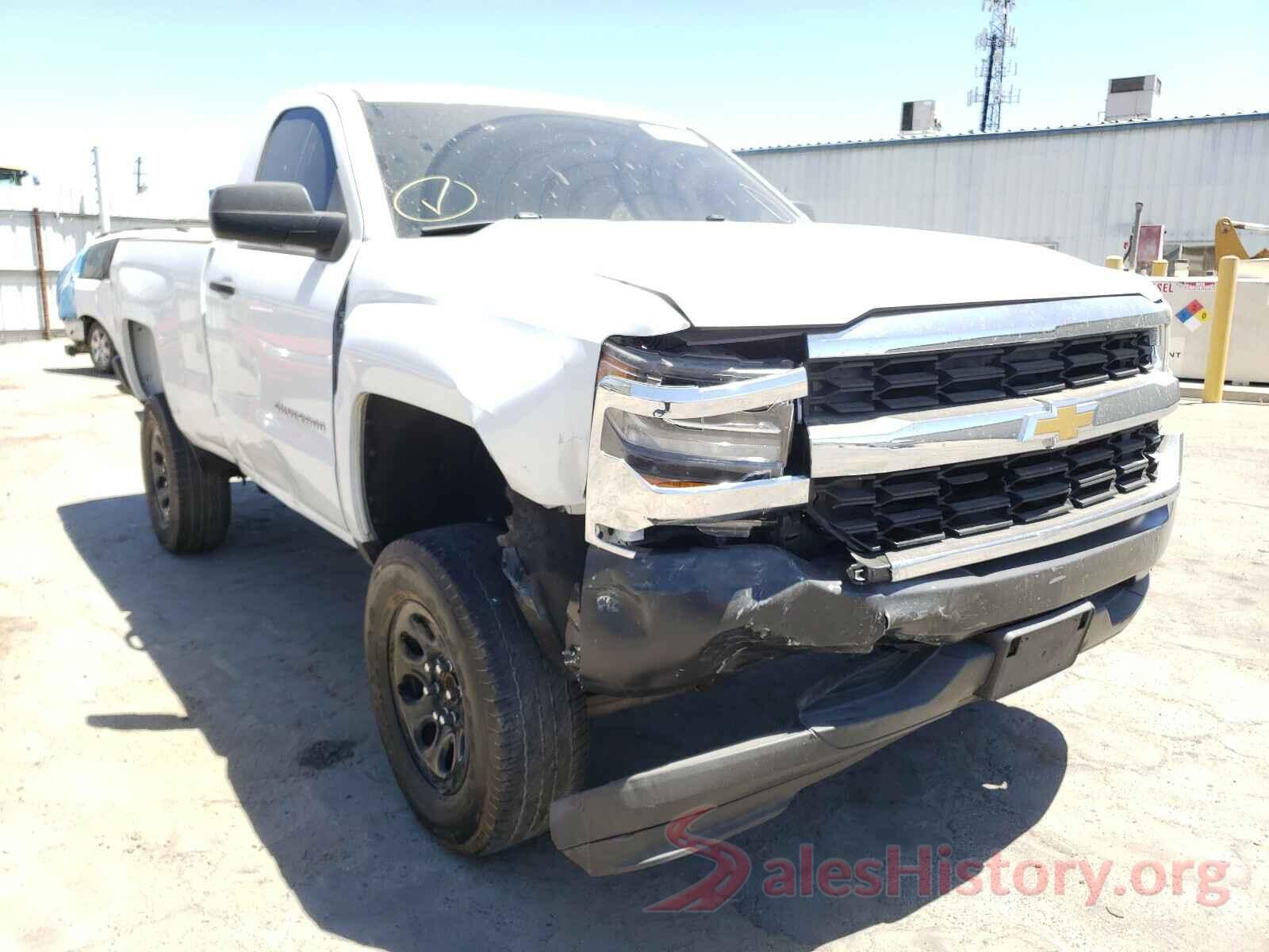 1GCNCNEH9GZ107112 2016 CHEVROLET SILVERADO