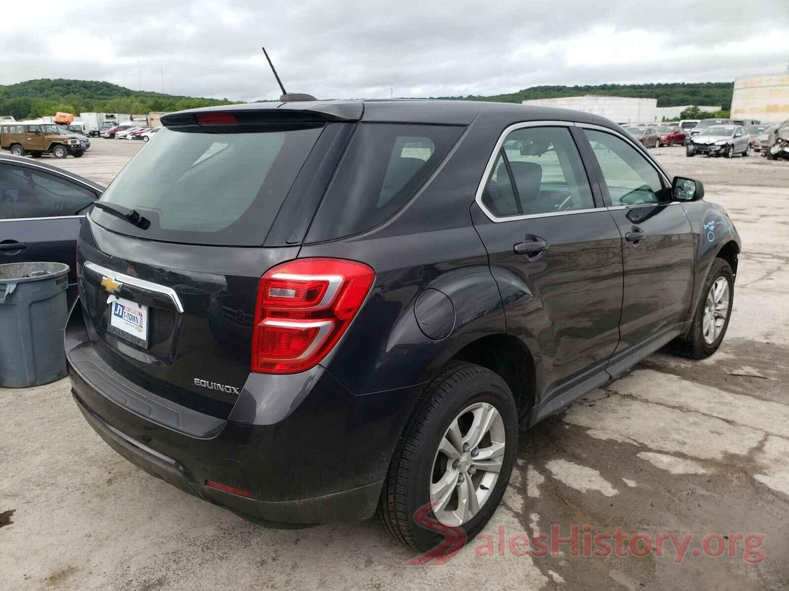 2GNALBEKXG6314426 2016 CHEVROLET EQUINOX