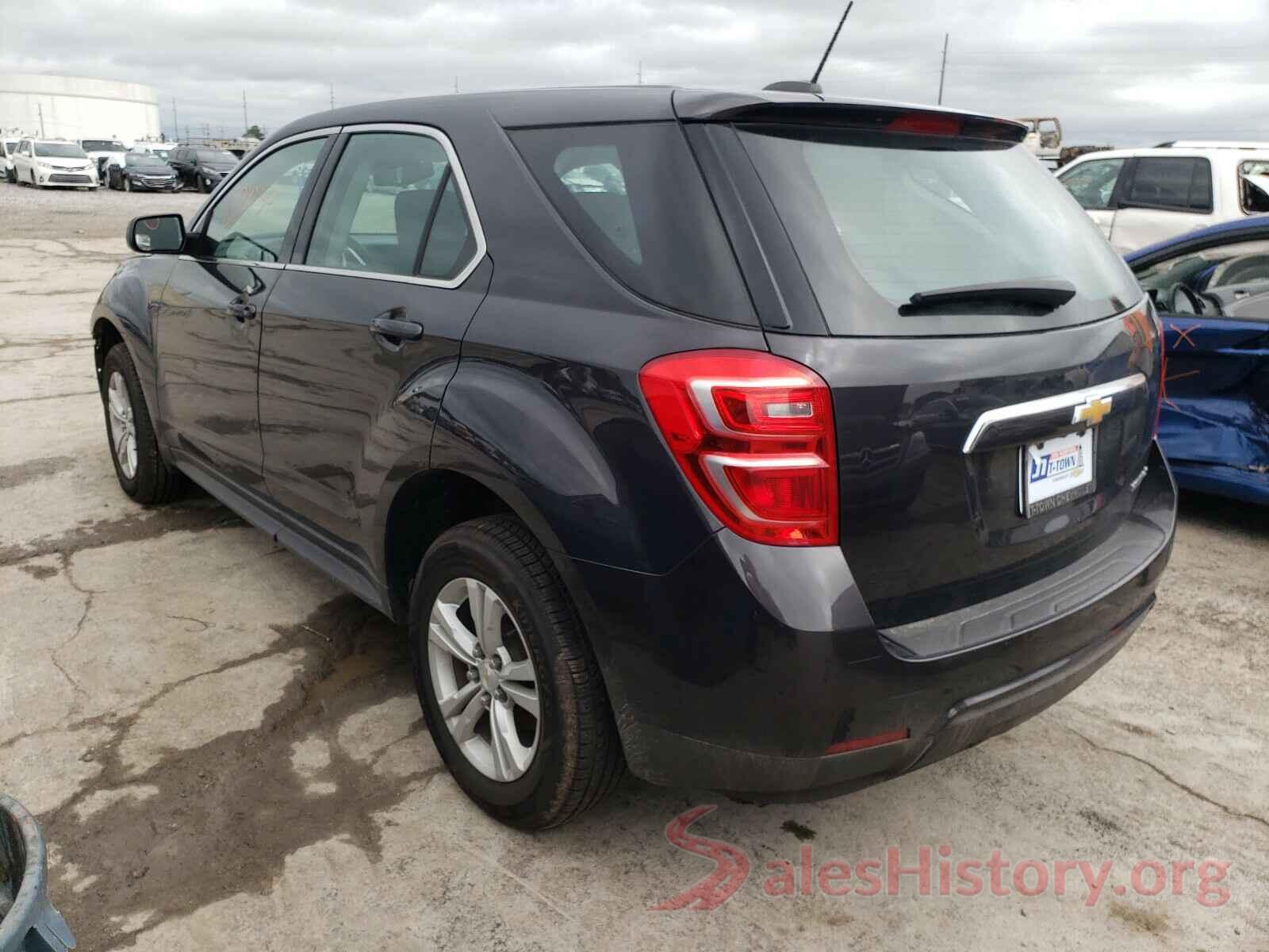 2GNALBEKXG6314426 2016 CHEVROLET EQUINOX