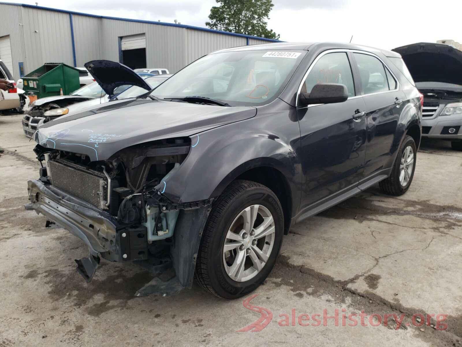 2GNALBEKXG6314426 2016 CHEVROLET EQUINOX