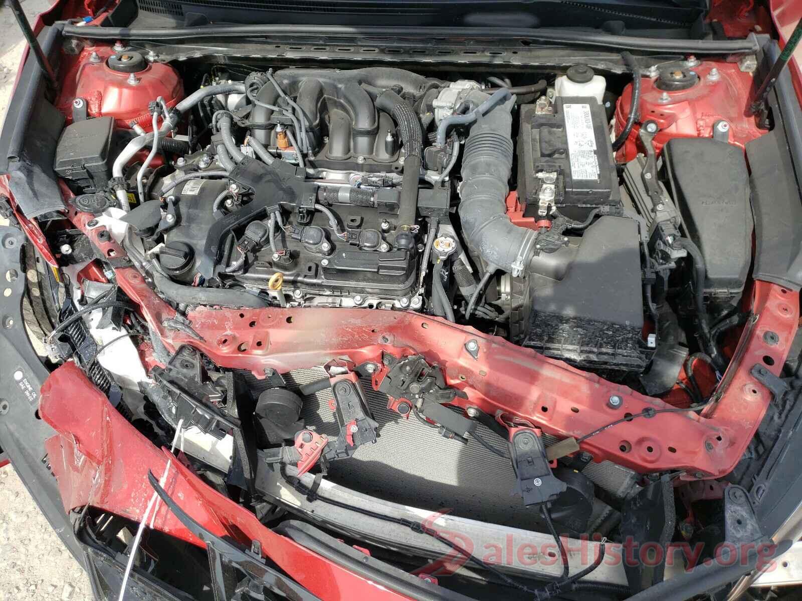 4T1FZ1FB4LU042999 2020 TOYOTA AVALON