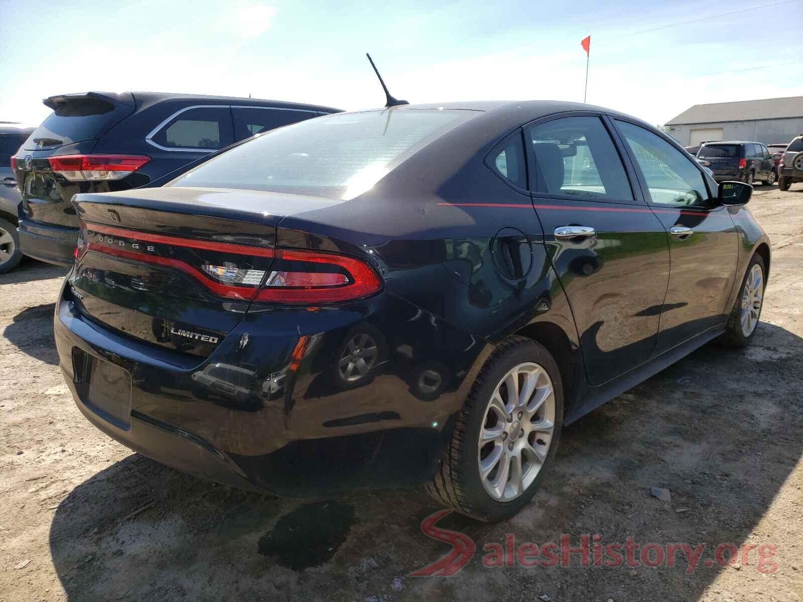 1C3CDFCB5GD515746 2016 DODGE DART