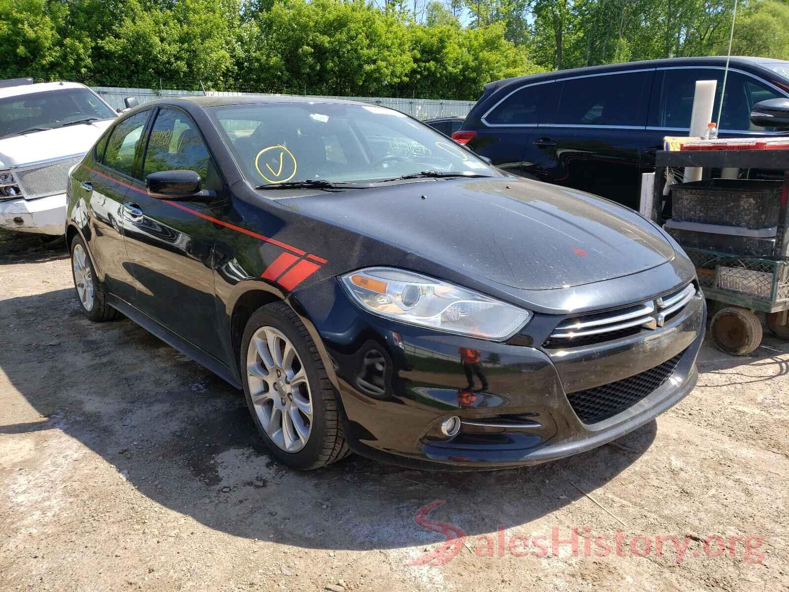 1C3CDFCB5GD515746 2016 DODGE DART