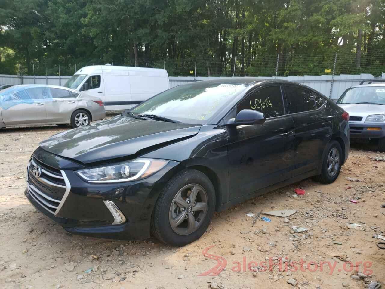 5NPD94LAXHH069859 2017 HYUNDAI ELANTRA