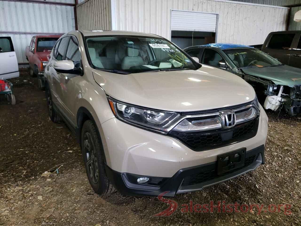 5J6RW1H59JL000360 2018 HONDA CRV