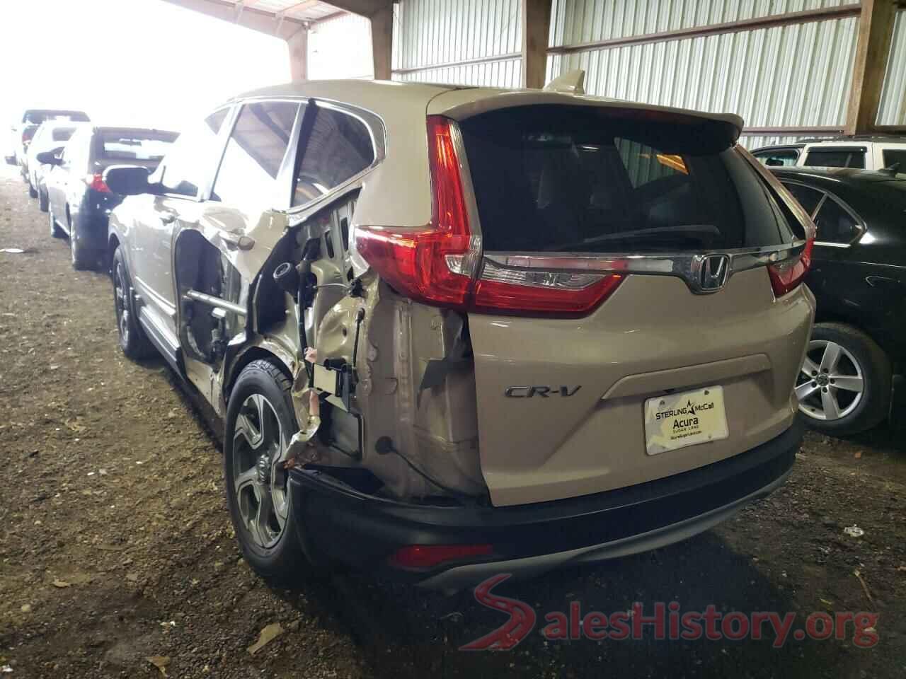 5J6RW1H59JL000360 2018 HONDA CRV