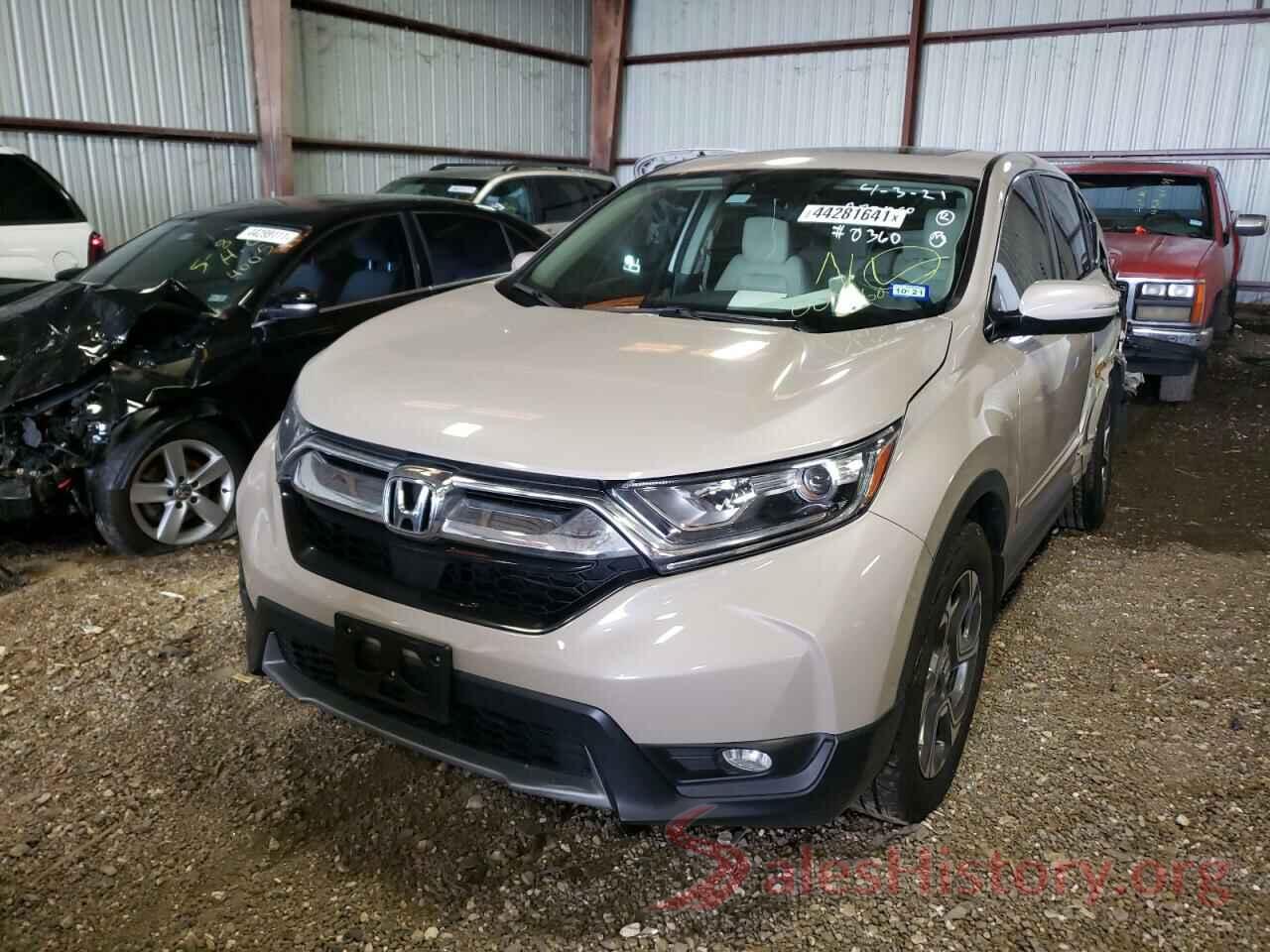 5J6RW1H59JL000360 2018 HONDA CRV