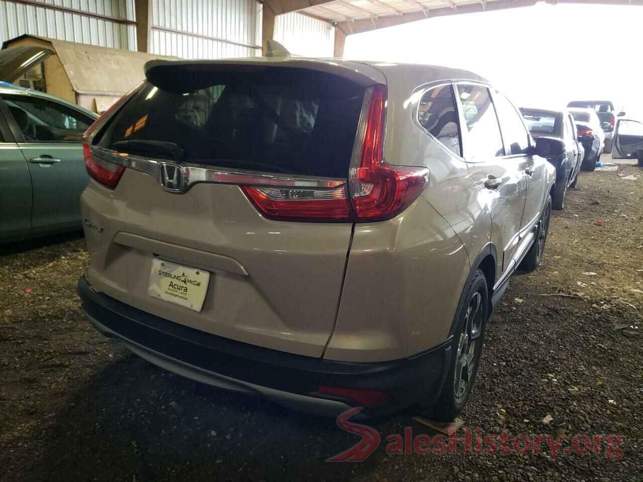 5J6RW1H59JL000360 2018 HONDA CRV