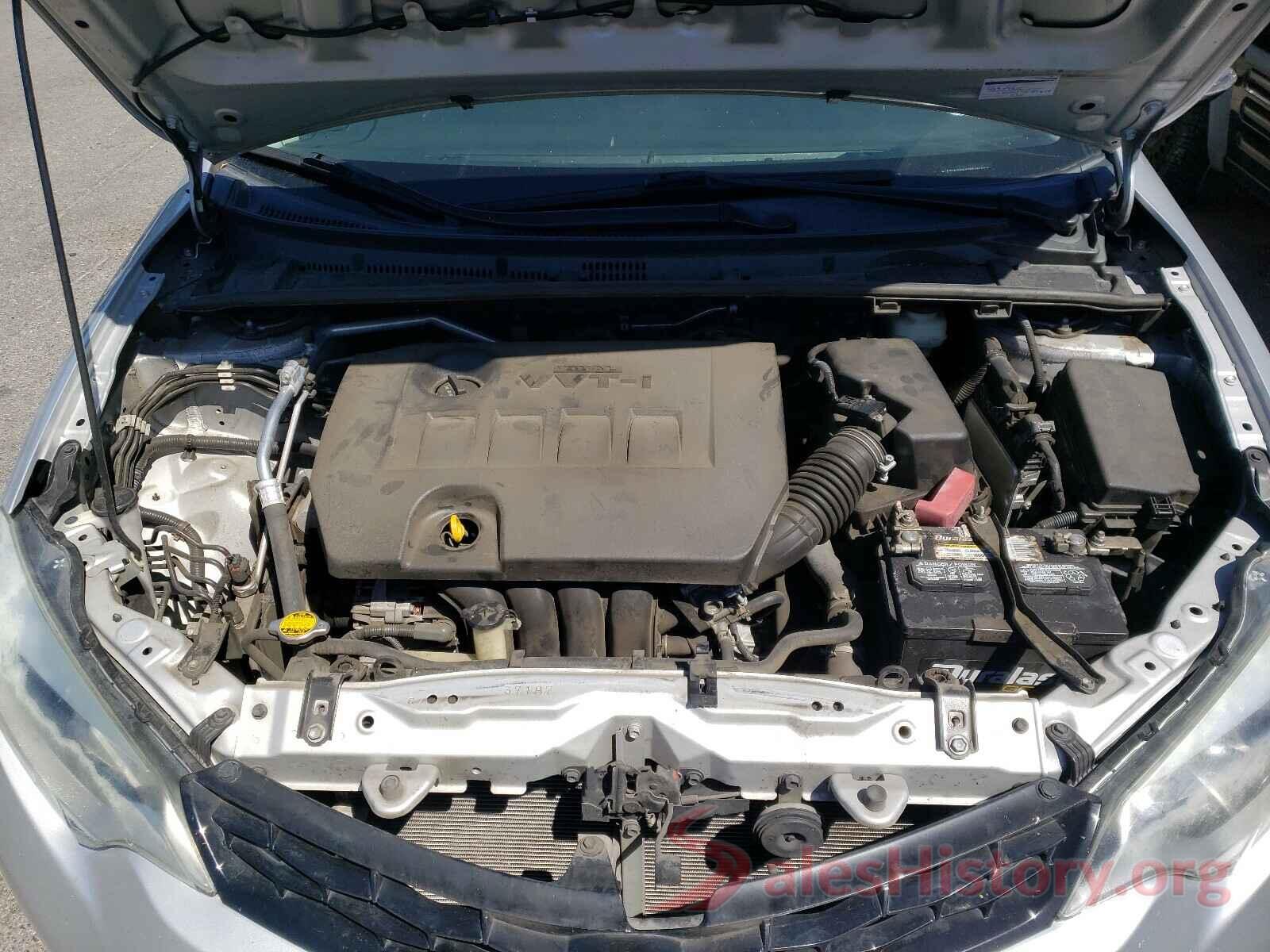 5YFBURHEXGP512642 2016 TOYOTA COROLLA