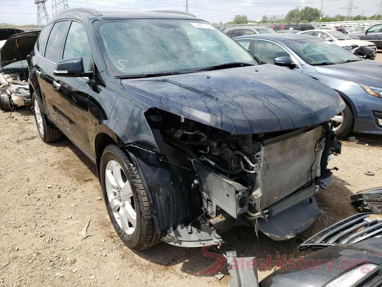 1GNKVGKD9GJ174809 2016 CHEVROLET TRAVERSE