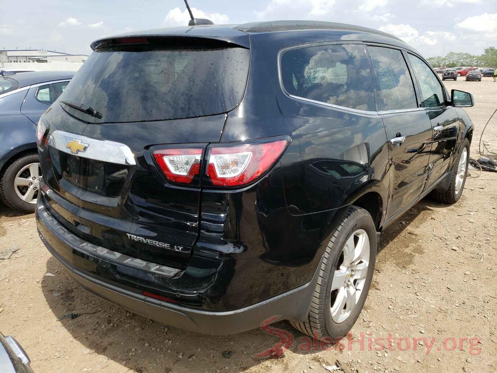 1GNKVGKD9GJ174809 2016 CHEVROLET TRAVERSE