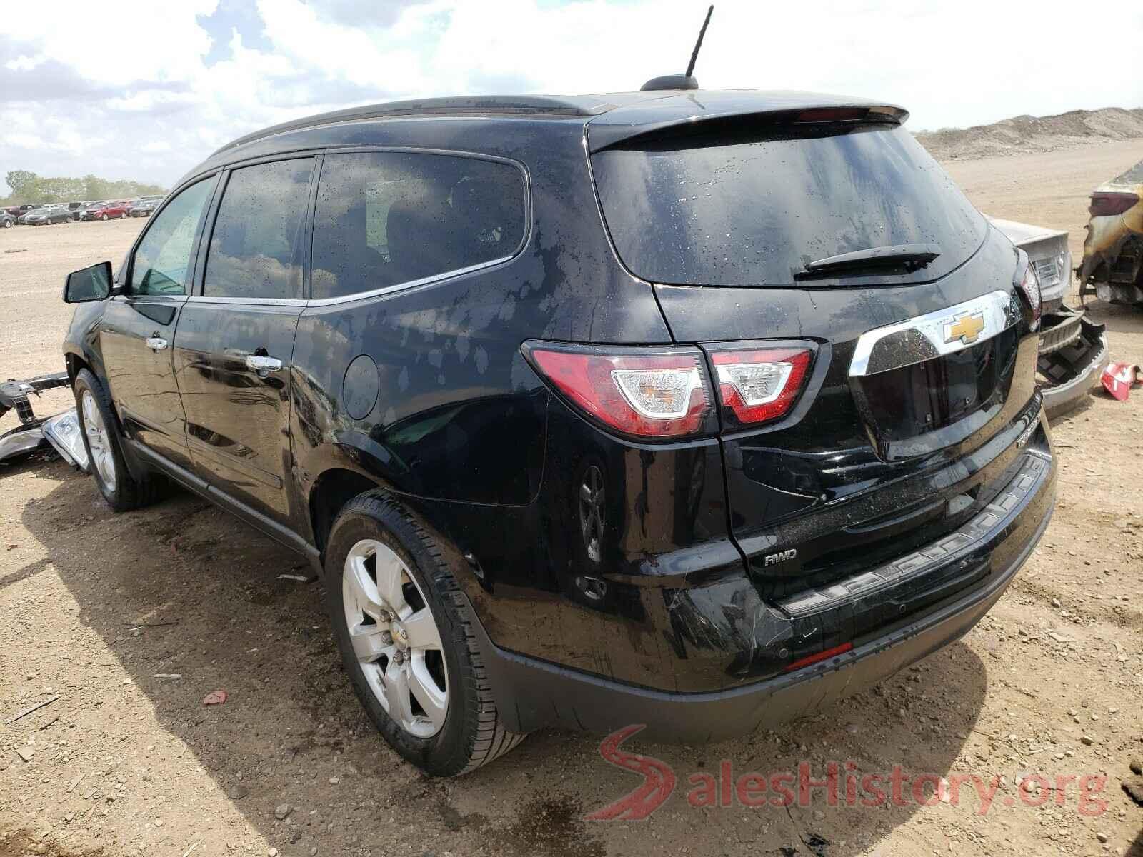 1GNKVGKD9GJ174809 2016 CHEVROLET TRAVERSE