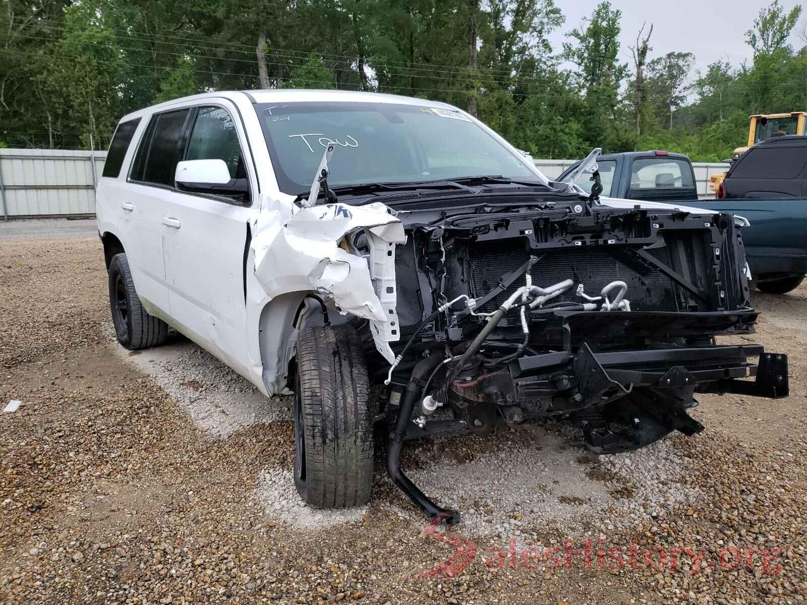 1GNLCDECXJR229742 2018 CHEVROLET TAHOE