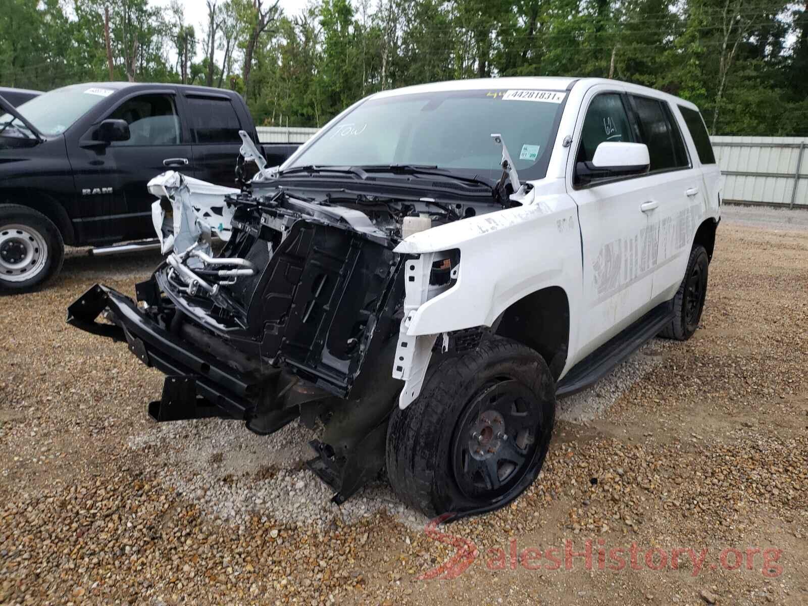 1GNLCDECXJR229742 2018 CHEVROLET TAHOE