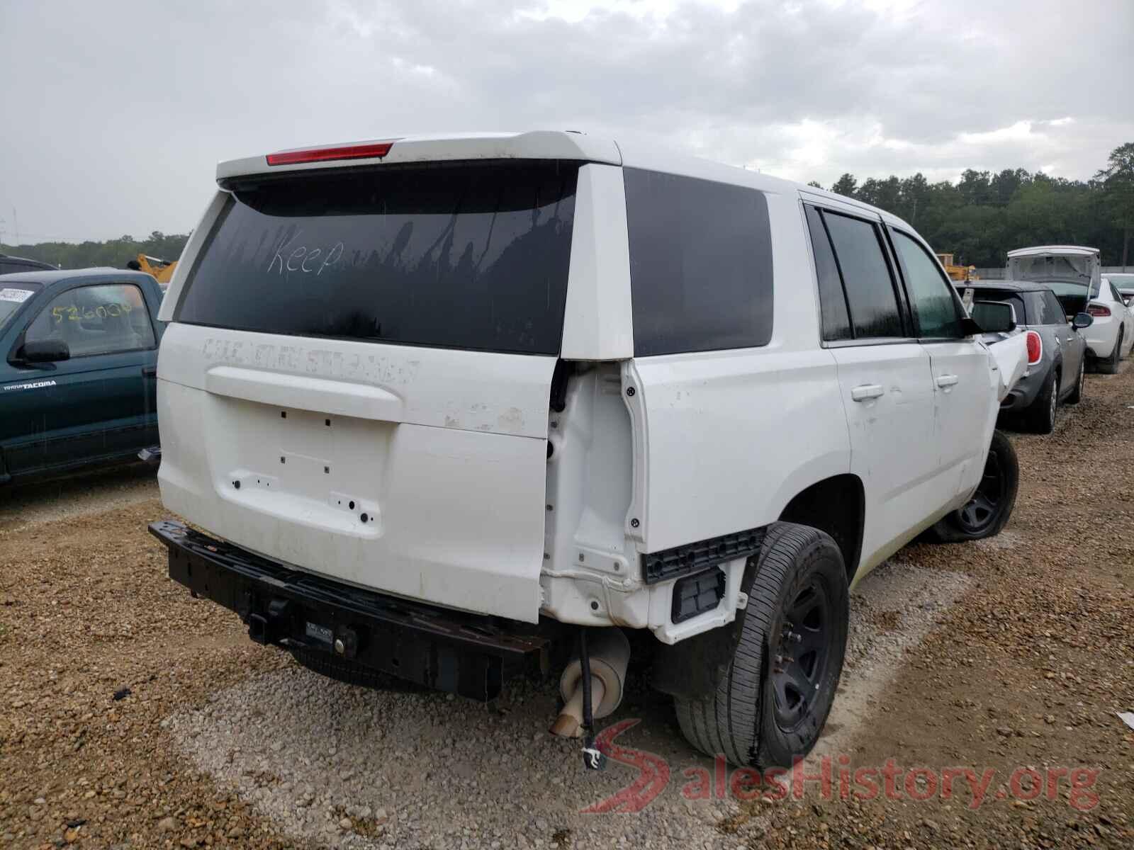 1GNLCDECXJR229742 2018 CHEVROLET TAHOE