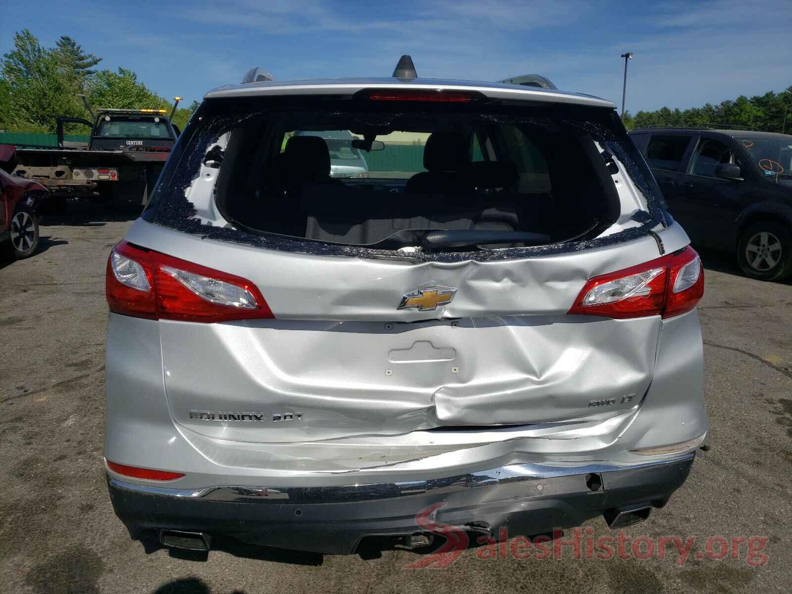 2GNAXTEX2J6308648 2018 CHEVROLET EQUINOX