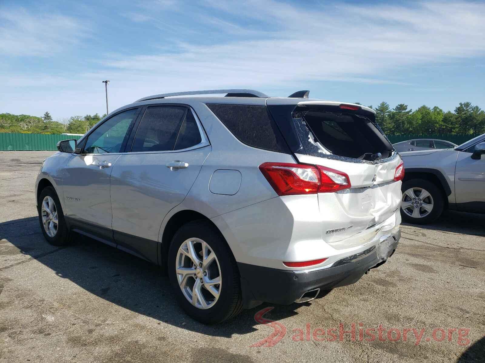 2GNAXTEX2J6308648 2018 CHEVROLET EQUINOX