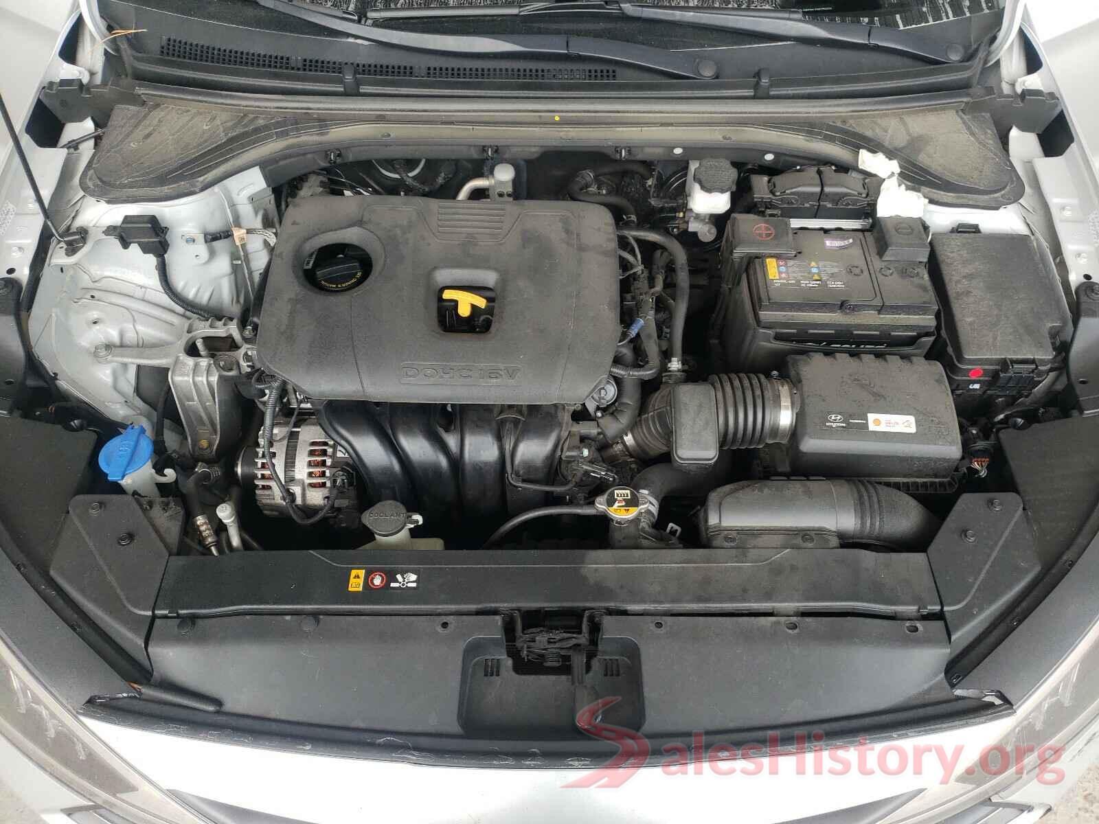 KMHD84LFXKU759103 2019 HYUNDAI ELANTRA