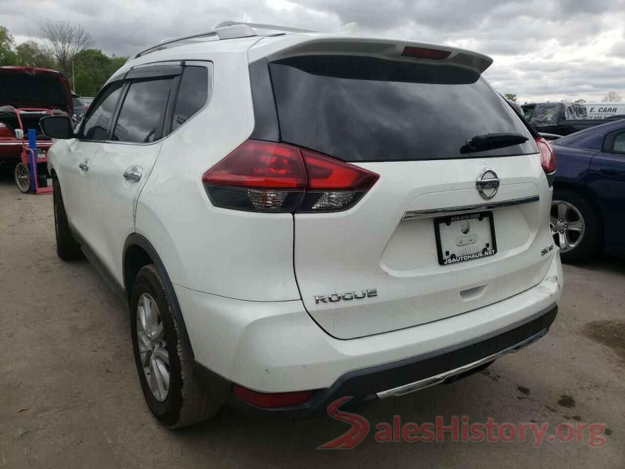 KNMAT2MV9JP579656 2018 NISSAN ROGUE