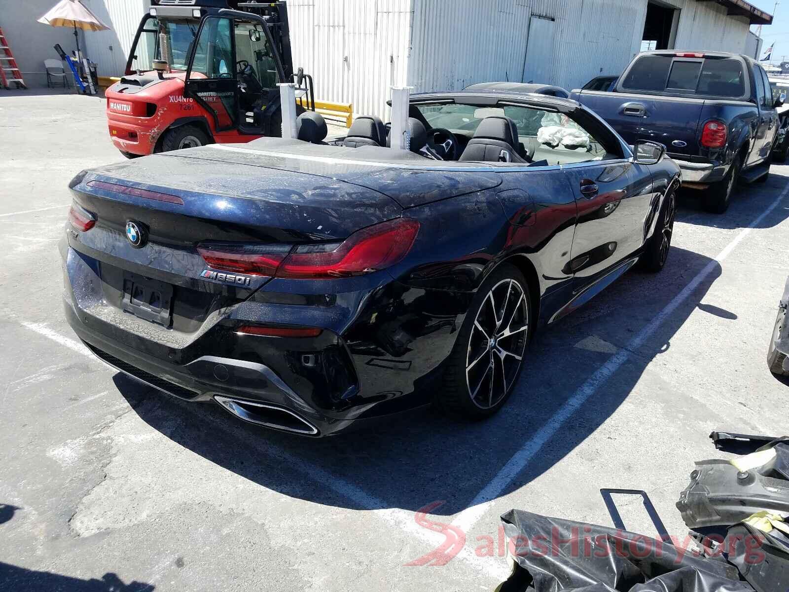 WBAFY4C52KBX38890 2019 BMW M8