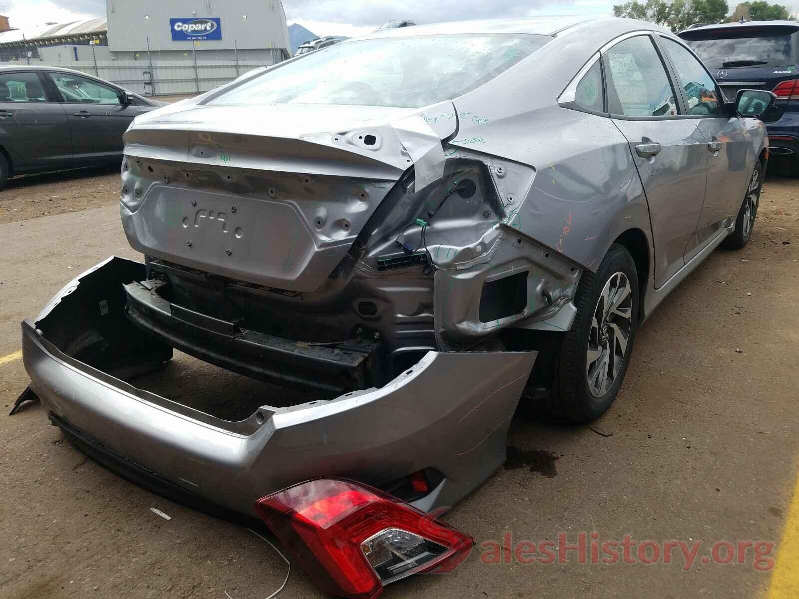 19XFC2F71GE220900 2016 HONDA CIVIC