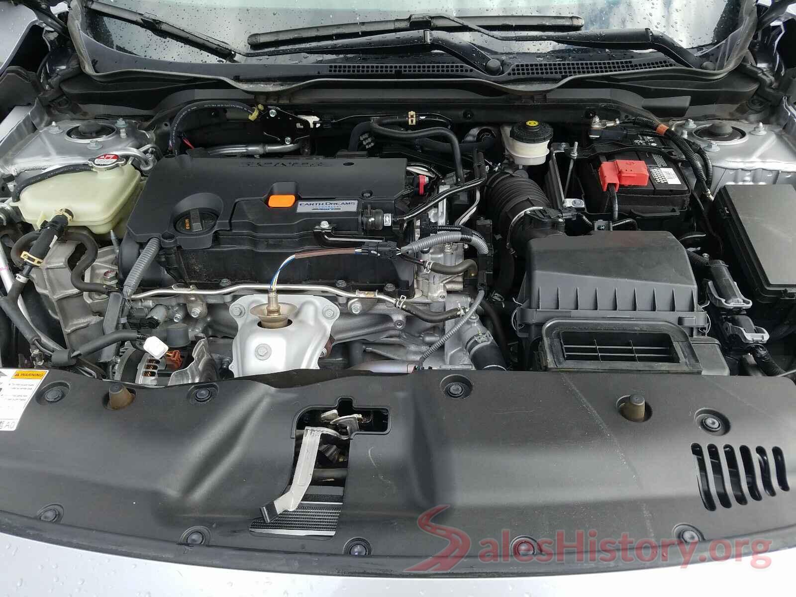 19XFC2F71GE220900 2016 HONDA CIVIC