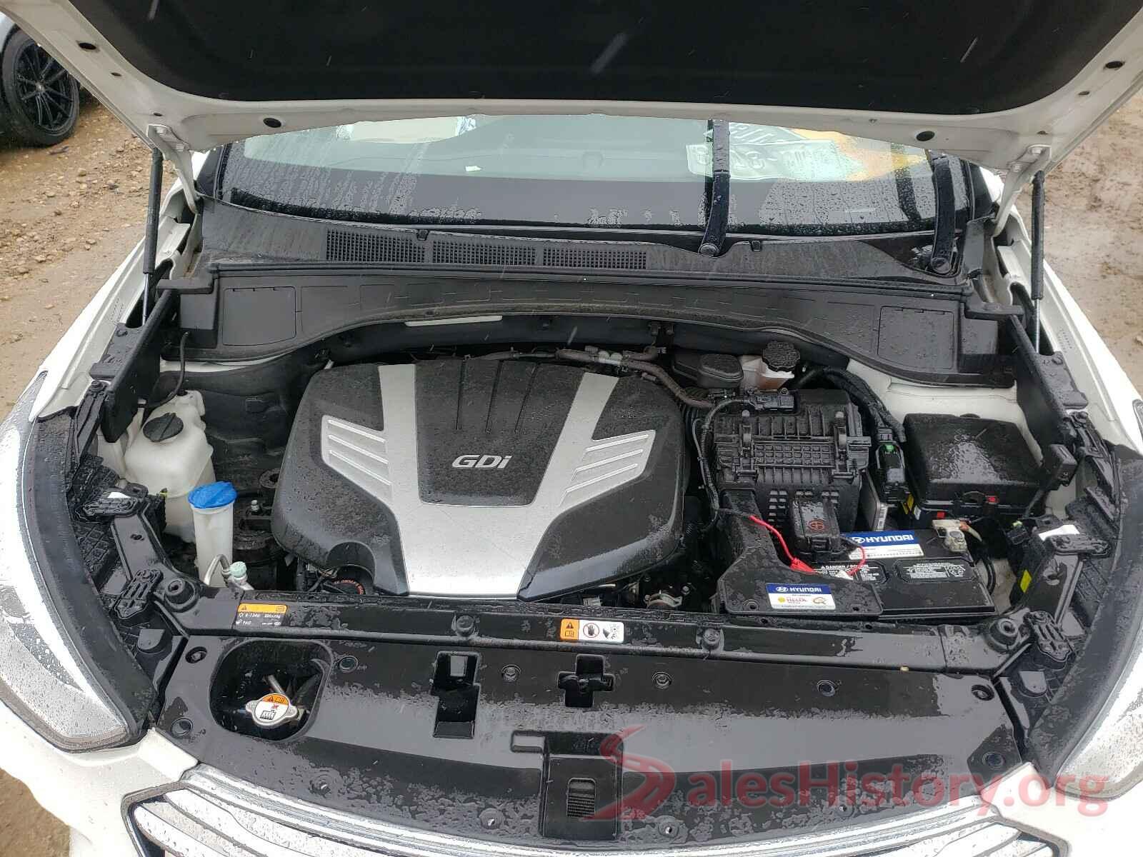 KM8SR4HF4GU141828 2016 HYUNDAI SANTA FE